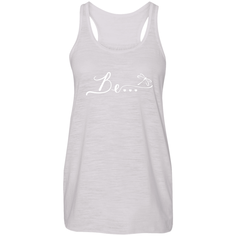 Be... Racerback Tank