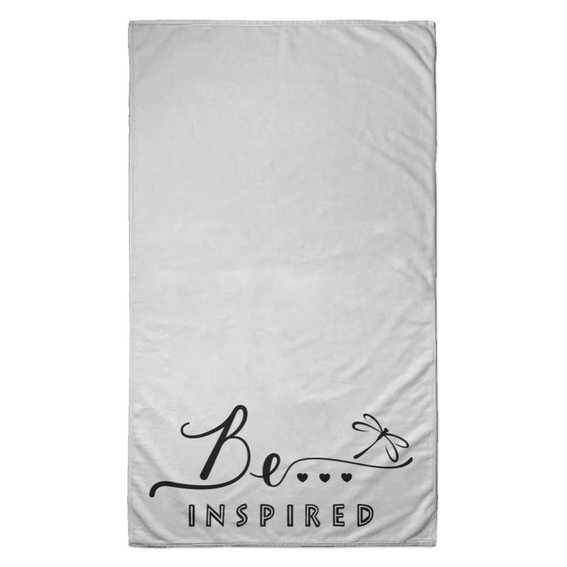 Be... Inspired Towel