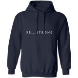be-strong-pullover-mens-hoodie-navyblue