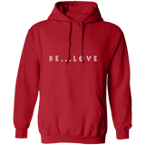 be-love-pullover-mens-hoodie-red