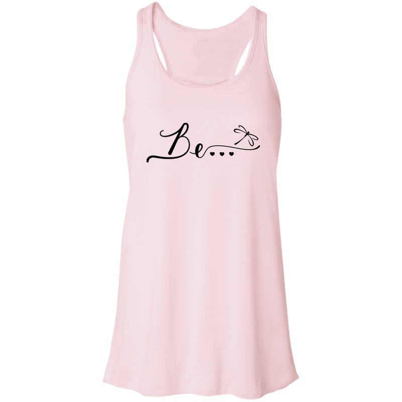 Be... Racerback Tank