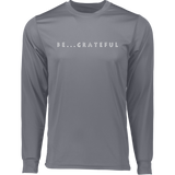 Be... Grateful Men's Long Sleeves