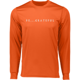 Be... Grateful Men's Long Sleeves