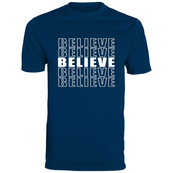Believe Men's T-shirt