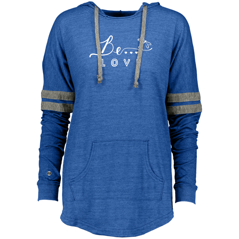 Be... Love Hooded Pullover