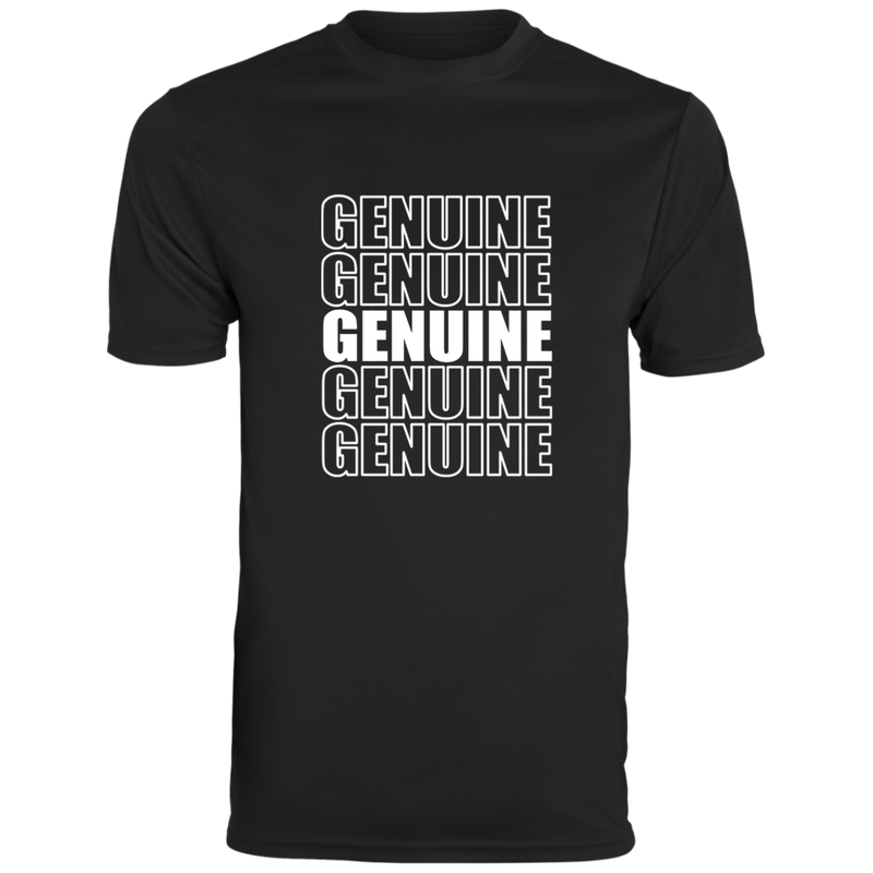 Genuine Men's T-shirt