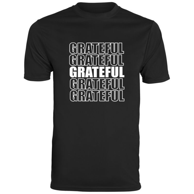 Grateful Men's T-shirt