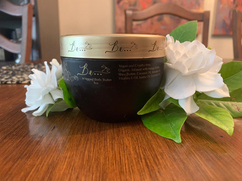 Whipped Body Butter 8oz - The Be Line Products