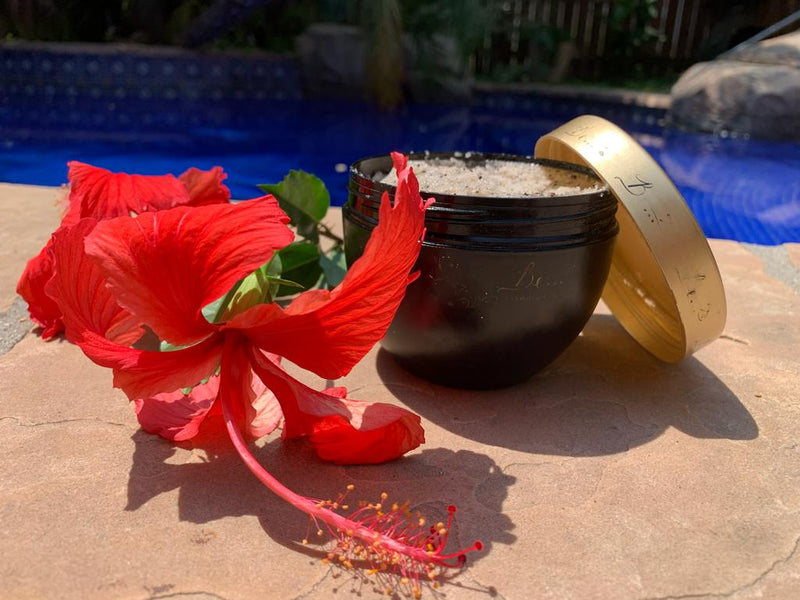 Be Line Coffee Scrub - The Be Line Products