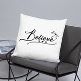 Believe Premium Pillow - The Be Line Products