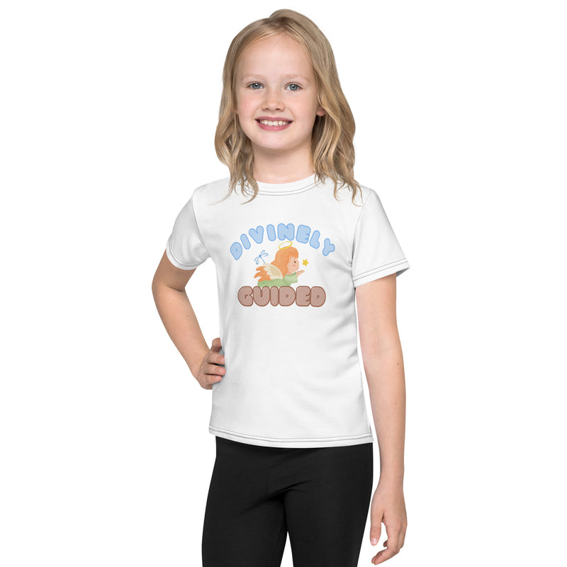 Divinely Guided Girls Tee