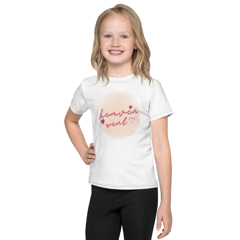 Heaven Sent Girls Tee