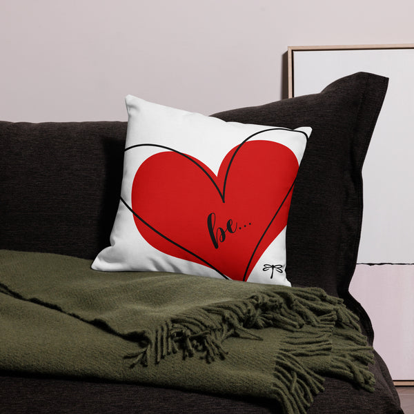 Be... Premium Pillow