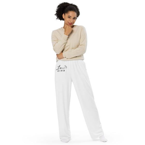 Be... Kind Women's Wide Pants