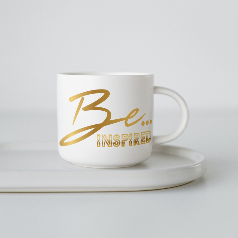 Be... Inspired Color Changing Mug