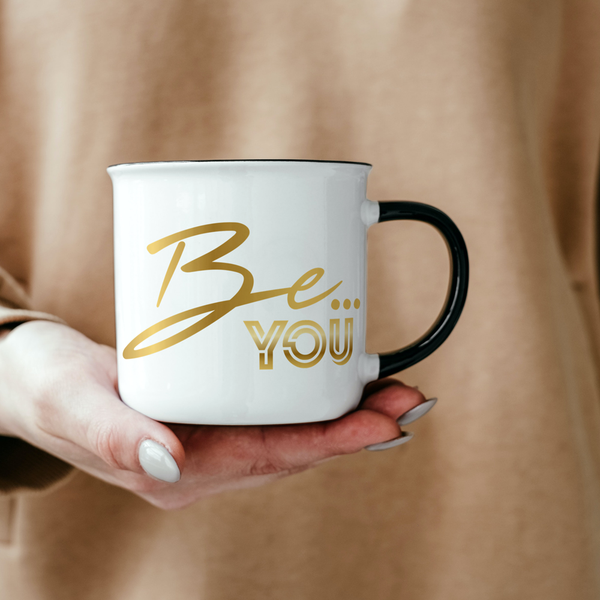 Be... You Color Changing Mug