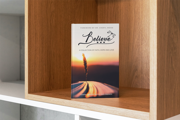 Believe Book