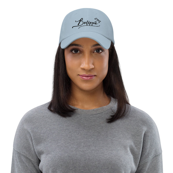 Believe Baseball Cap - The Be Line Products