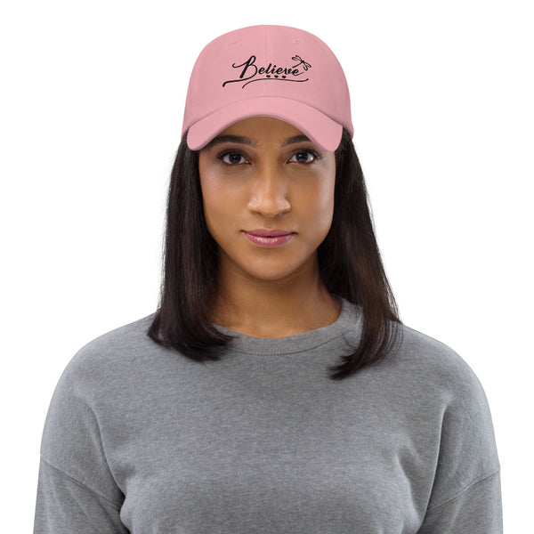 Believe Baseball Cap - The Be Line Products