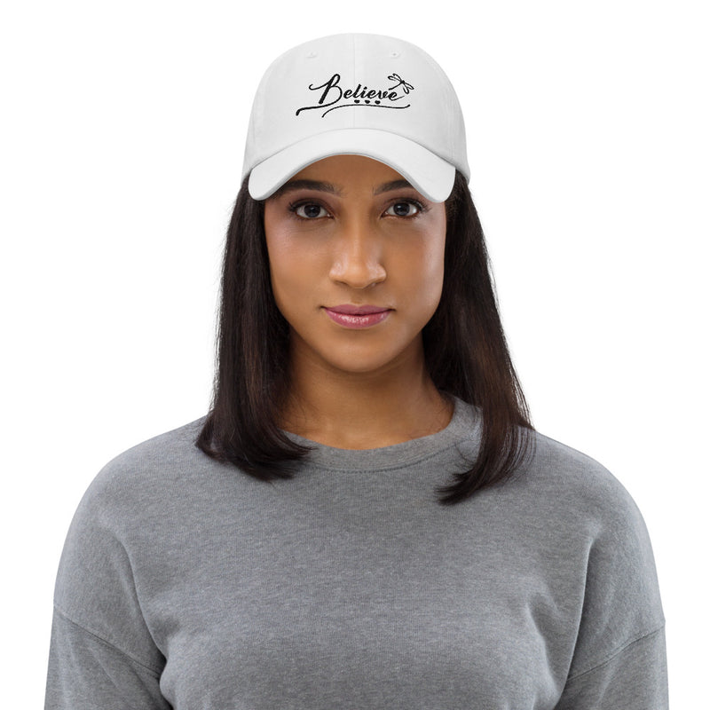 Believe Baseball Cap - The Be Line Products