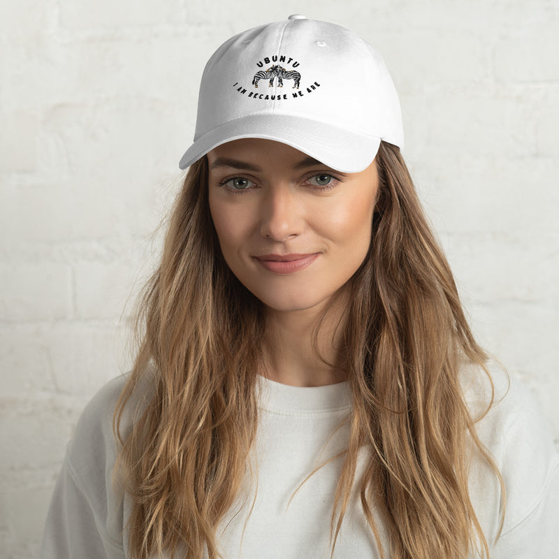 Women's Ubuntu Baseball Cap - Animals