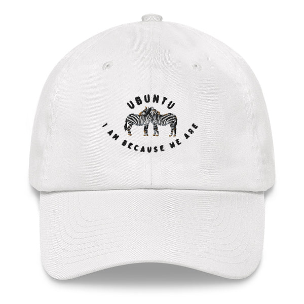 Women's Ubuntu Baseball Cap - Animals