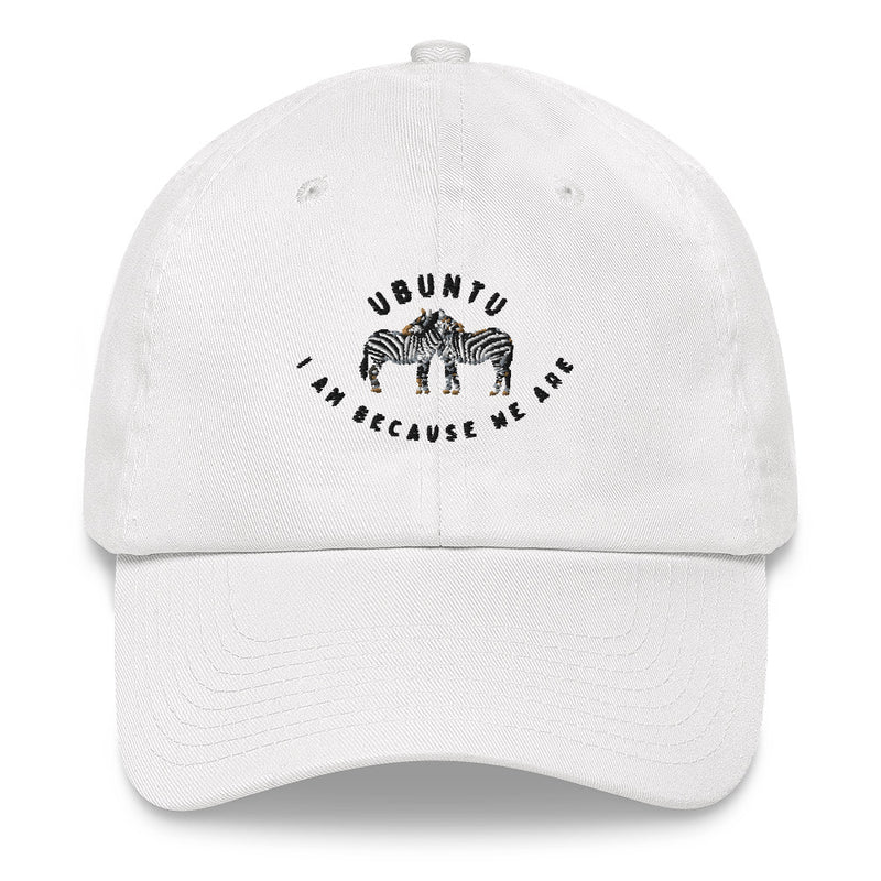 Women's Ubuntu Baseball Cap - Animals