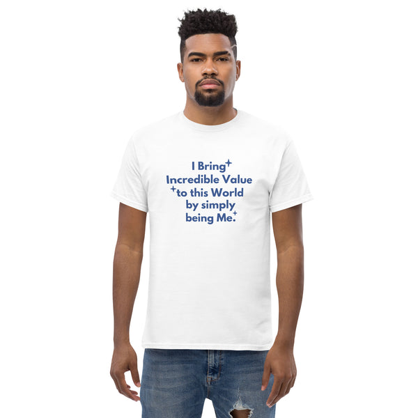 Incredible Value Men's T-Shirt