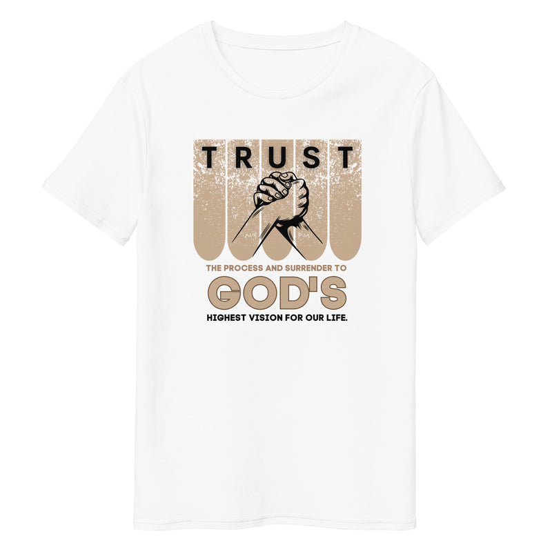Trust the Process Men's T-Shirt