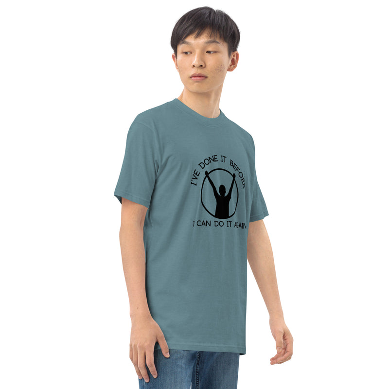 ive-done-it-before-i-can-do-it-again-mens-round-neck-tshirt