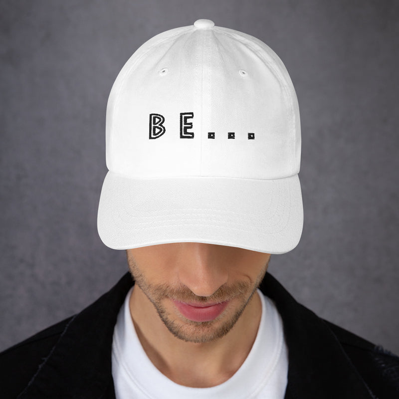 Be... Baseball Cap - The Be Line Products