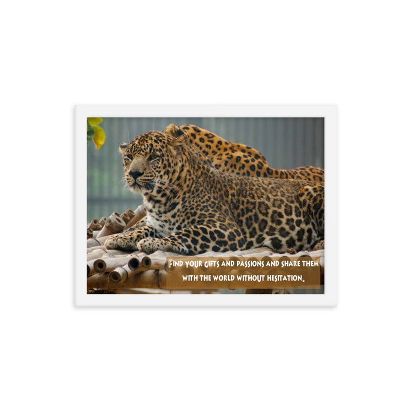 Cheetahs Africa Print - The Be Line Products