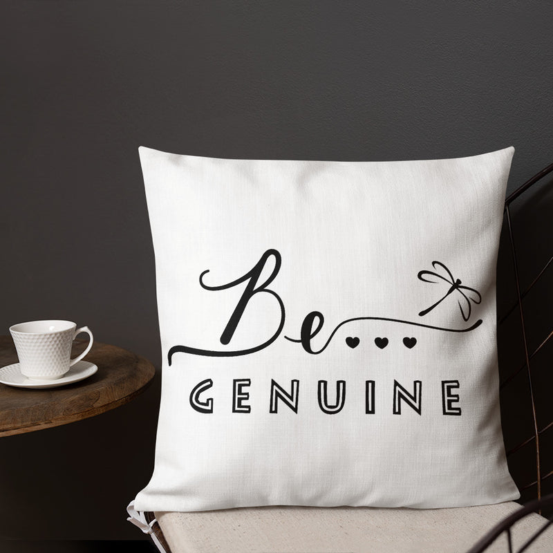 Be...Genuine Premium Pillow - The Be Line Products