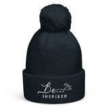 Be...Inspired Knit Beanie - The Be Line Products