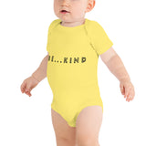 Be...Kind Baby One Piece - The Be Line Products
