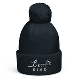 Be...Kind Knit Beanie - The Be Line Products