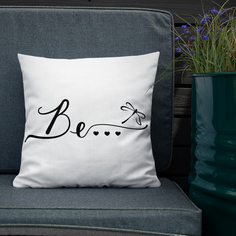 Be... Premium Pillow - The Be Line Products