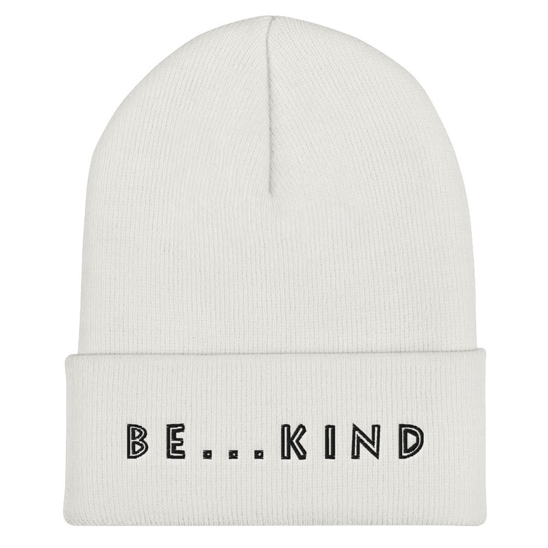 Be...Kind Cuffed Beanie - The Be Line Products