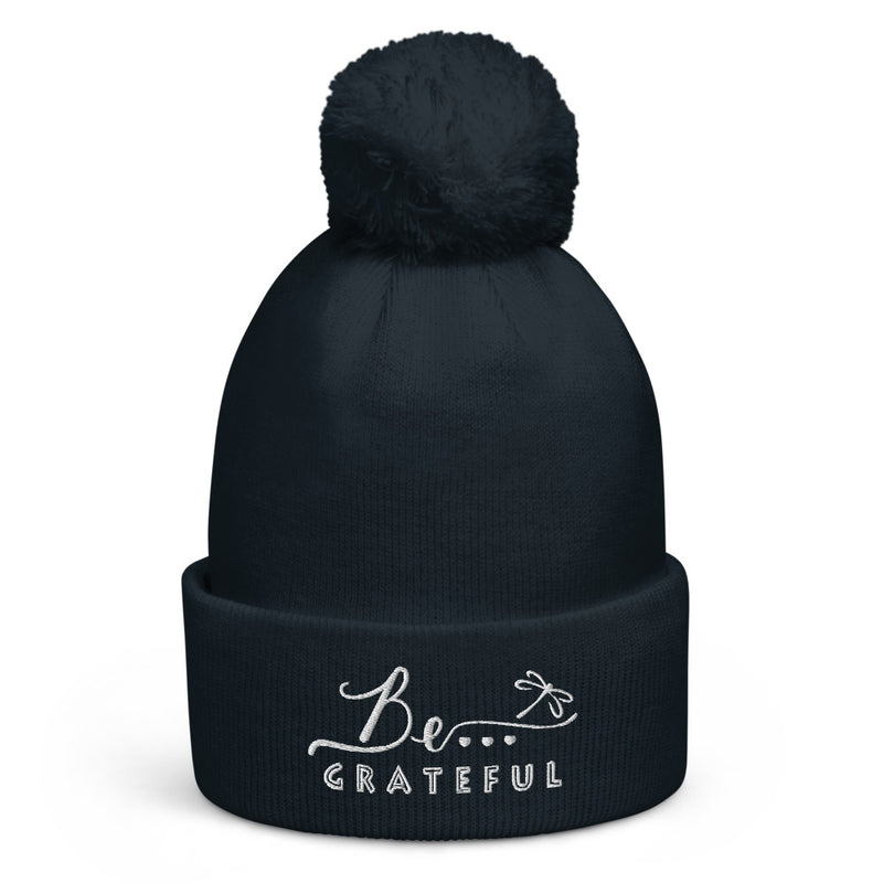 Be...Grateful Knit Beanie - The Be Line Products