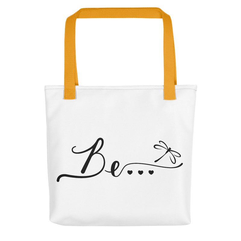 Be... Tote Bag - The Be Line Products