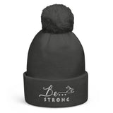 Be...Strong Knit Beanie - The Be Line Products