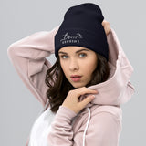 Be...Genuine Cuffed Beanie - The Be Line Products