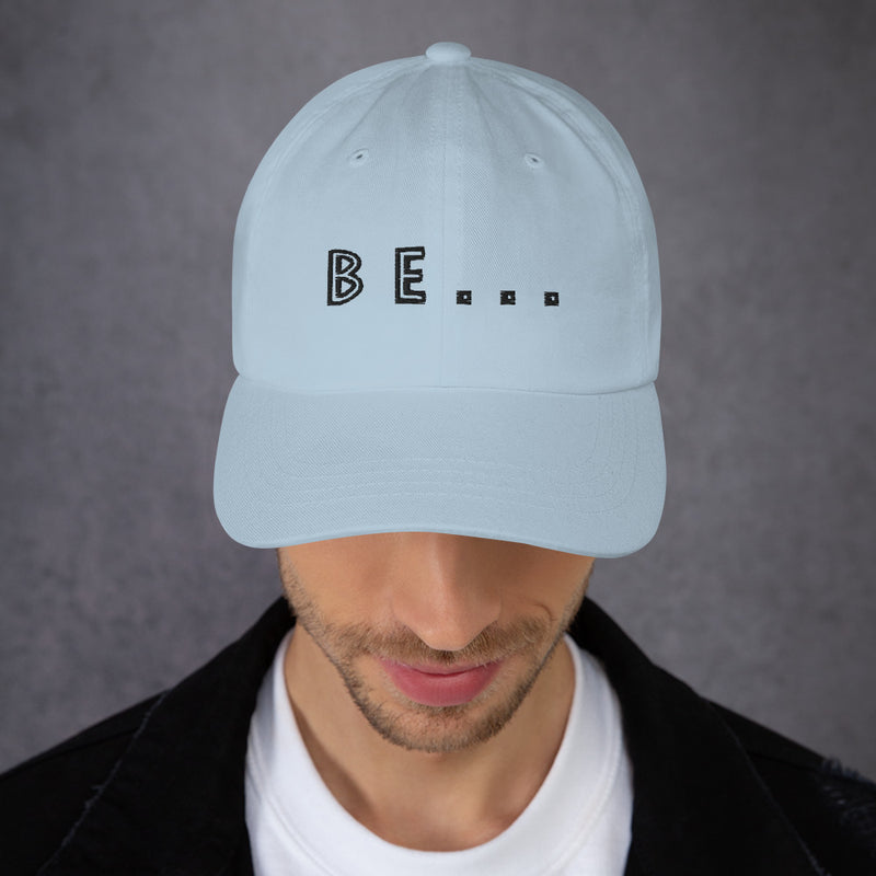 Be... Baseball Cap - The Be Line Products
