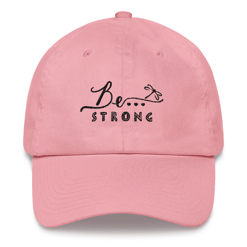Be...Strong Baseball Cap - The Be Line Products