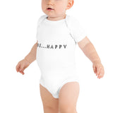 Be...Happy Baby One Piece - The Be Line Products