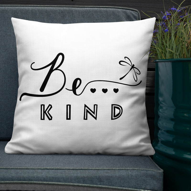 Be...Kind Premium Pillow - The Be Line Products