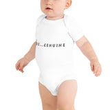Be...Genuine Baby One Piece - The Be Line Products