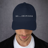 Be...Inspired Baseball Cap - The Be Line Products