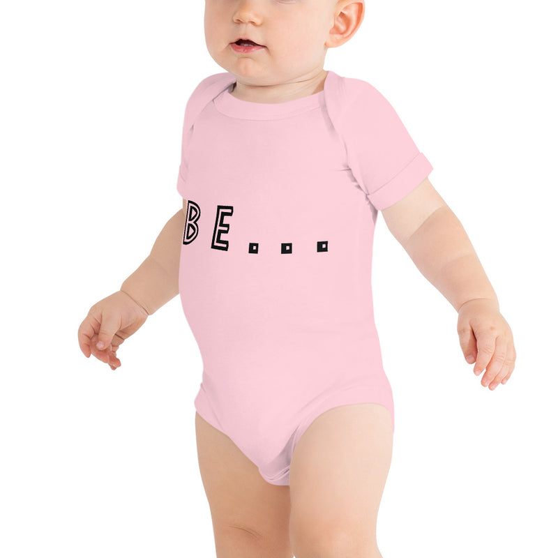 Be... Baby One Piece - The Be Line Products