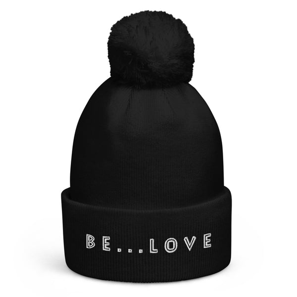 Be...Love Knit Beanie - The Be Line Products
